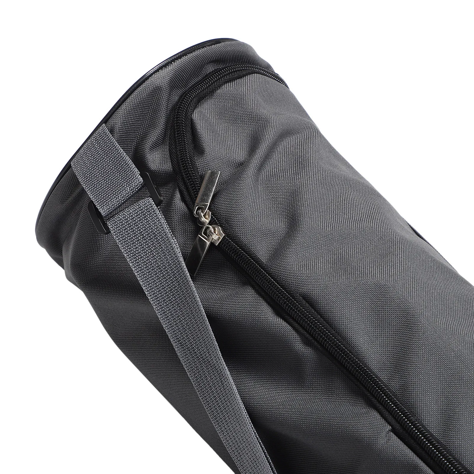 Yoga Mat Gym Bag Portable Organizer Large Capacity Cotton Linen Composite Waterproof Sports Carrying Pouch Yoga Container