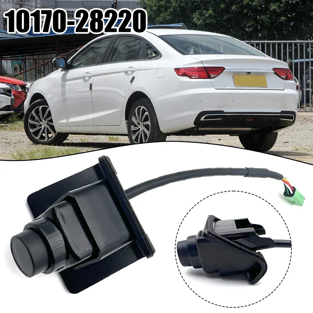 

1pc Car Reversing Camera For Geely Emgrand 10170-28220 Rear View Back-Up Parking Reverse Camera 10170-28220 OEM Number Parts