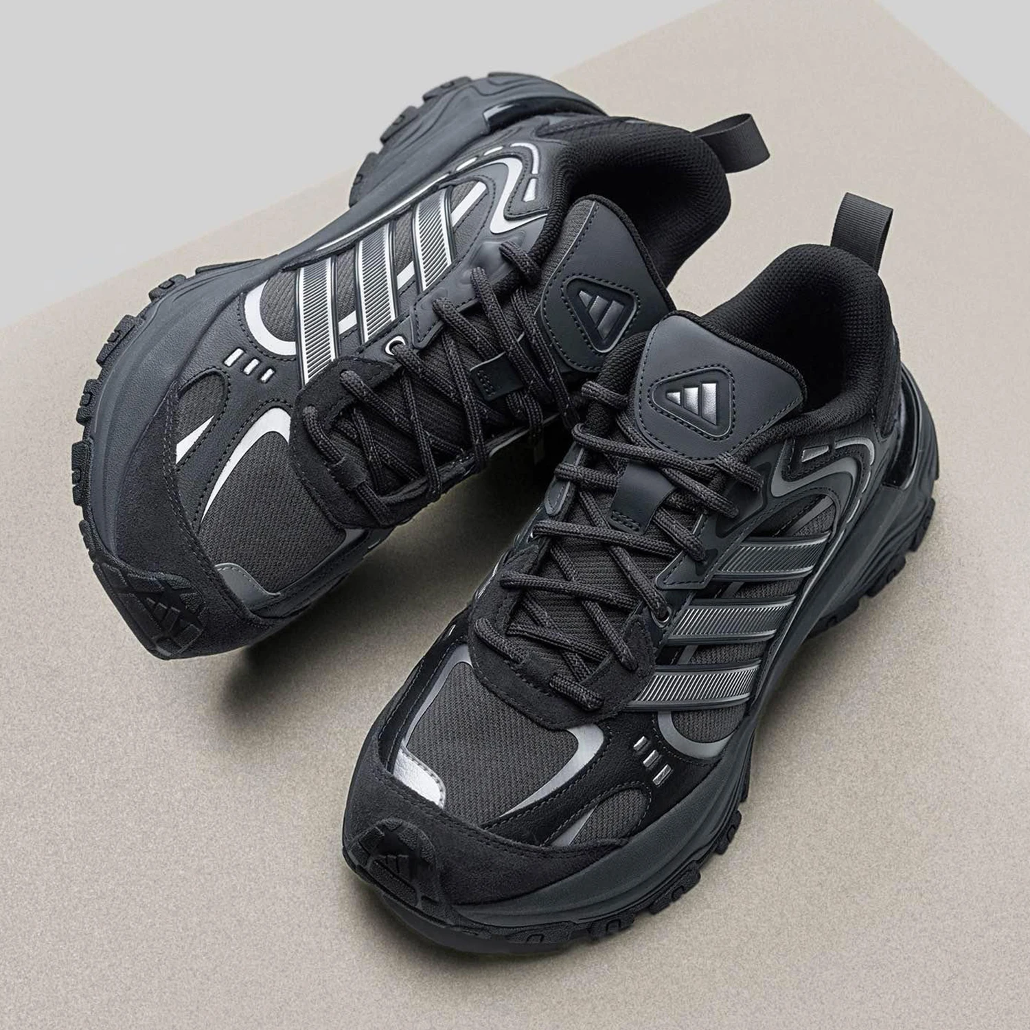

Adidas Originals SHADOW FEVER Men's and Women's Retro Shock Absorption Dad Shoes KJ5185