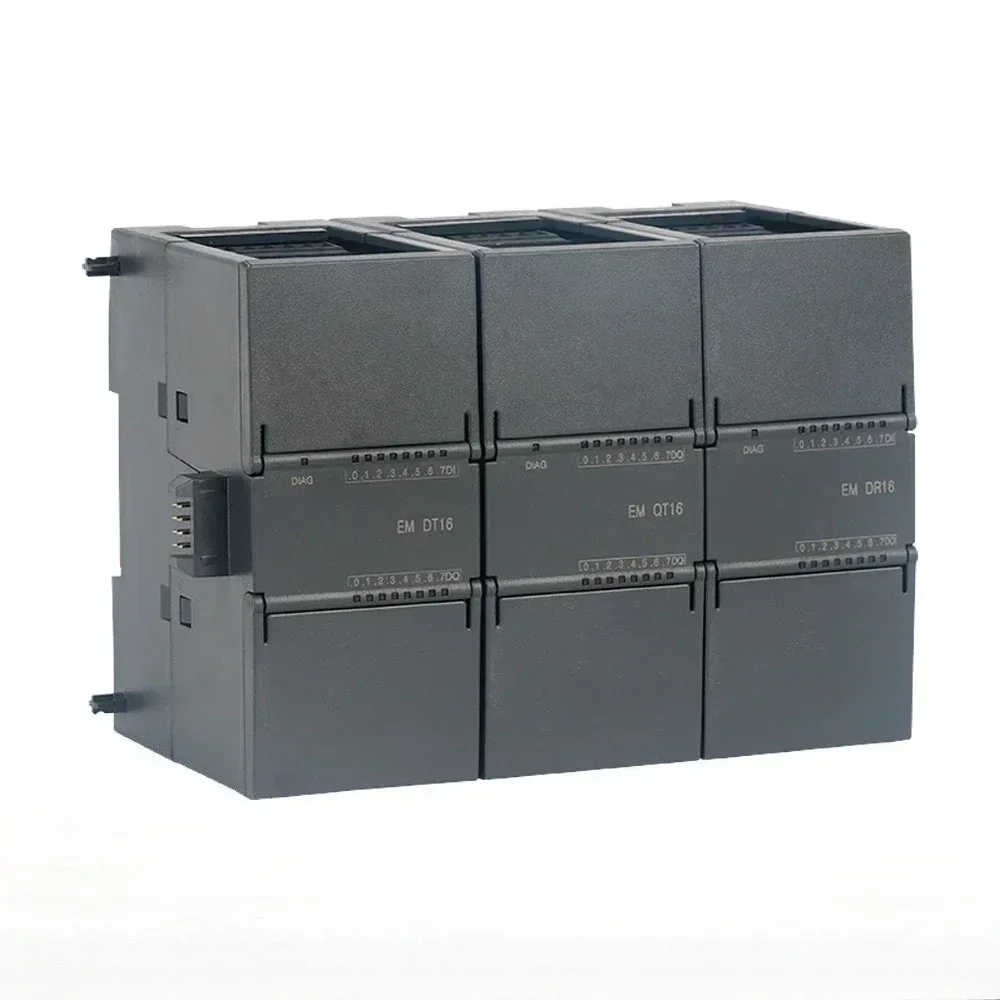 Extension Module 24V DC Relay Output Digital Analog Input Module for 200 SR ST Series PLC 288-3AQ02-0AAO