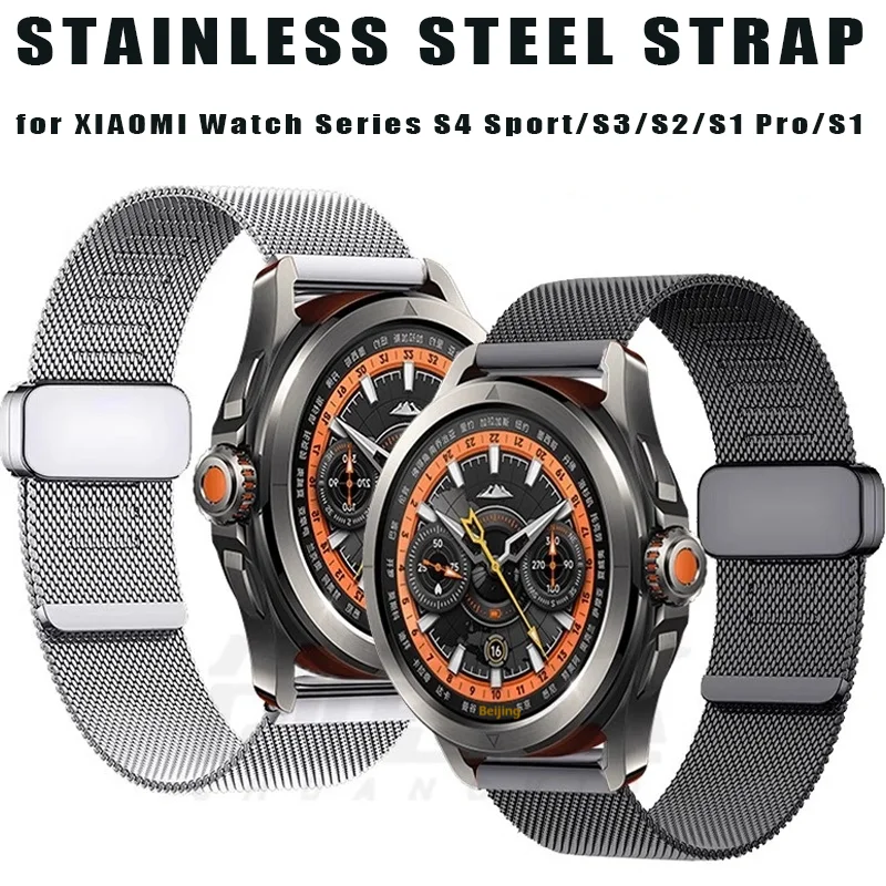 22MM Milanese Brace… - image