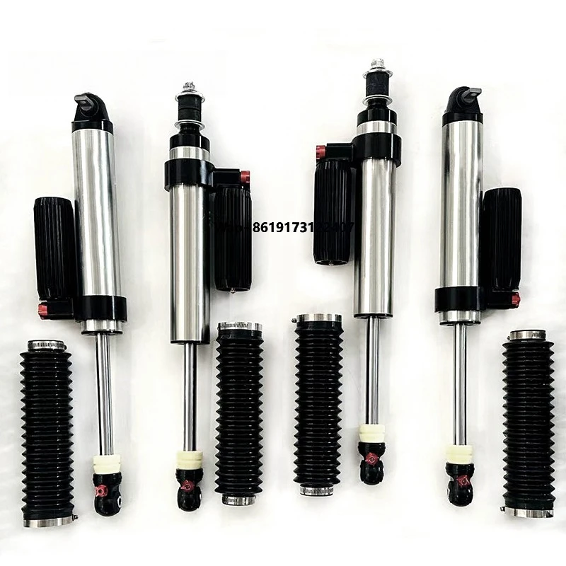 

Adjustable Suspension Kit Bypass Shock Absorber 4X4 Accessories Off Road Lift Kit for Wrangler JK