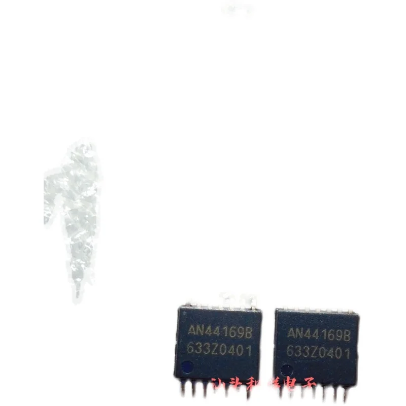 Free shipping   AN44169B AN44169B TSSOP-14     10PCS