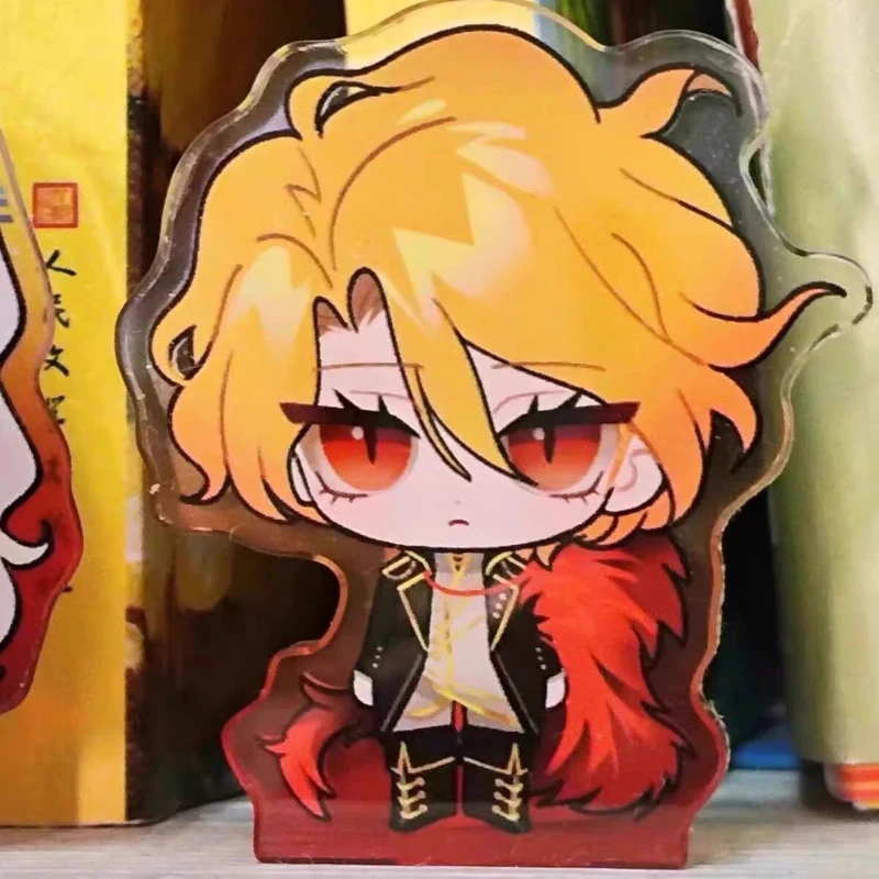 Juego Limbus Company DonQuixote Sancho figura de Cosplay soporte Kawaii acrílico placa de pie ornamento accesorios decoración Prop