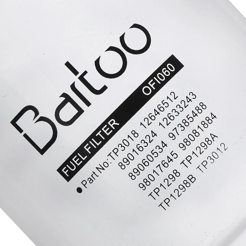 

12642623 Корпус топливного фильтра для Gm Duramax 6,6 л V8 Chevy Silverado/Gmc Sierra 2500Hd 2004-2013 с ручным топливным насосом-X59A