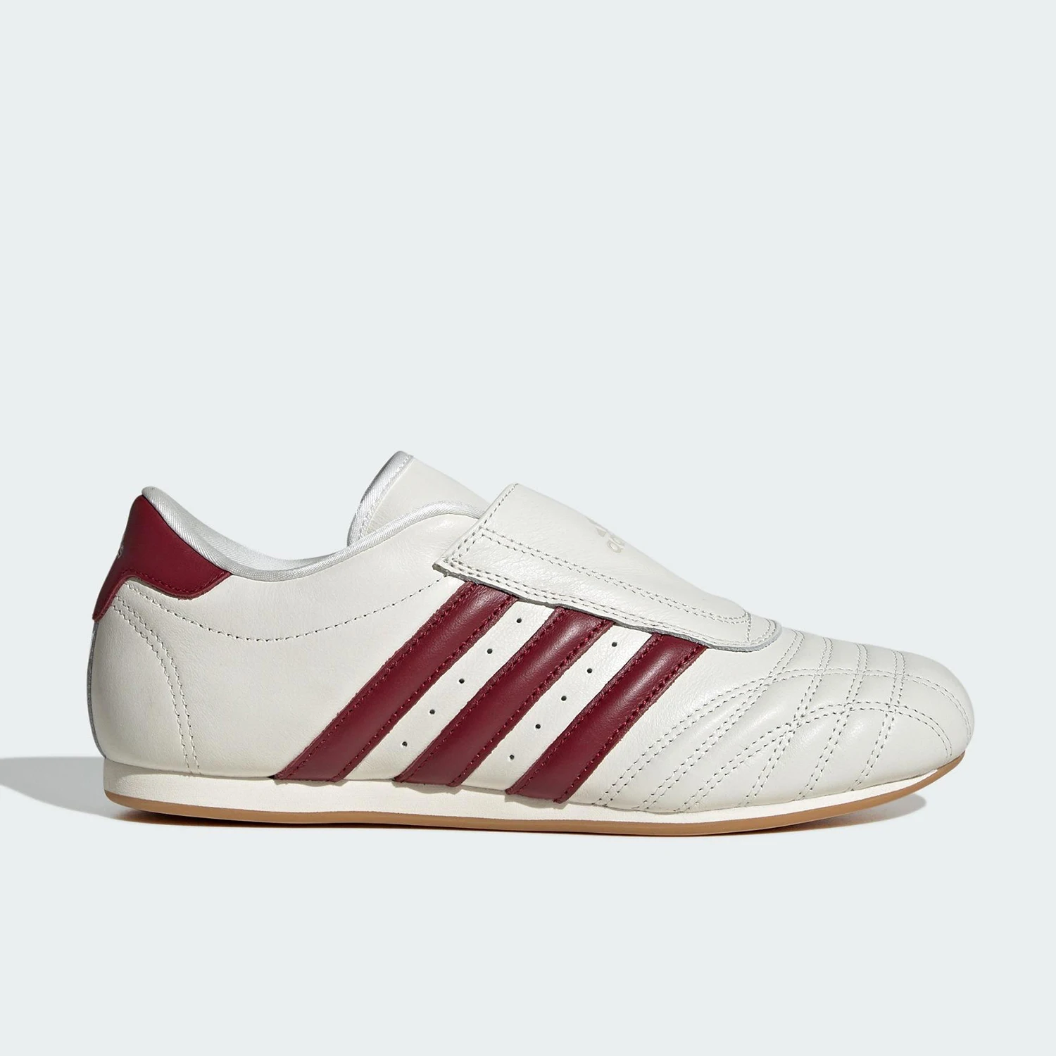 حذاء Adidas Original TAEKWONDO نسائي كاجوال يومي منخفض الرقبة JS4527