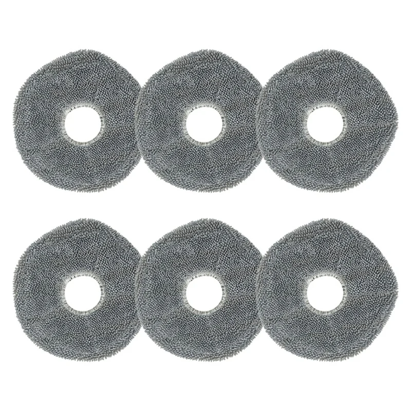 Replacement Parts Mop Cloth For EUFY X9pro Sweeping Robot Vacuum Ground Dragram Clean Cloth Washing Cloth Pad