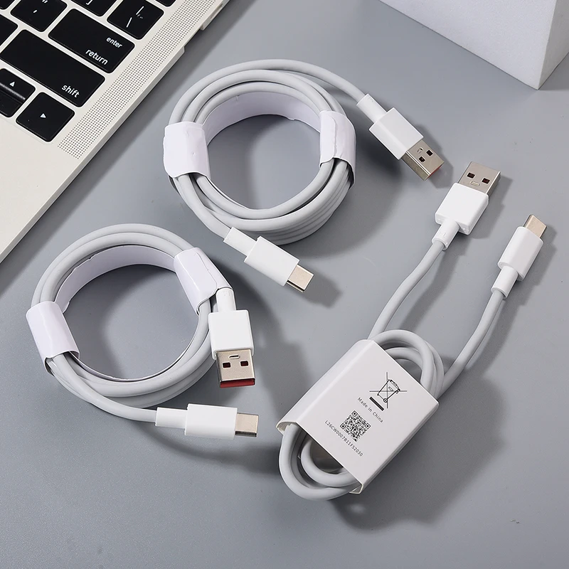 Xiaomi Mi 15 14 Ultra Poco F7 X7 Pro Redmi K70E K80 Turbo 4 Fast Charger Original 90W EU Turbo Charge 6A 1M 1.5M 2M Type C Cable - náhled 5