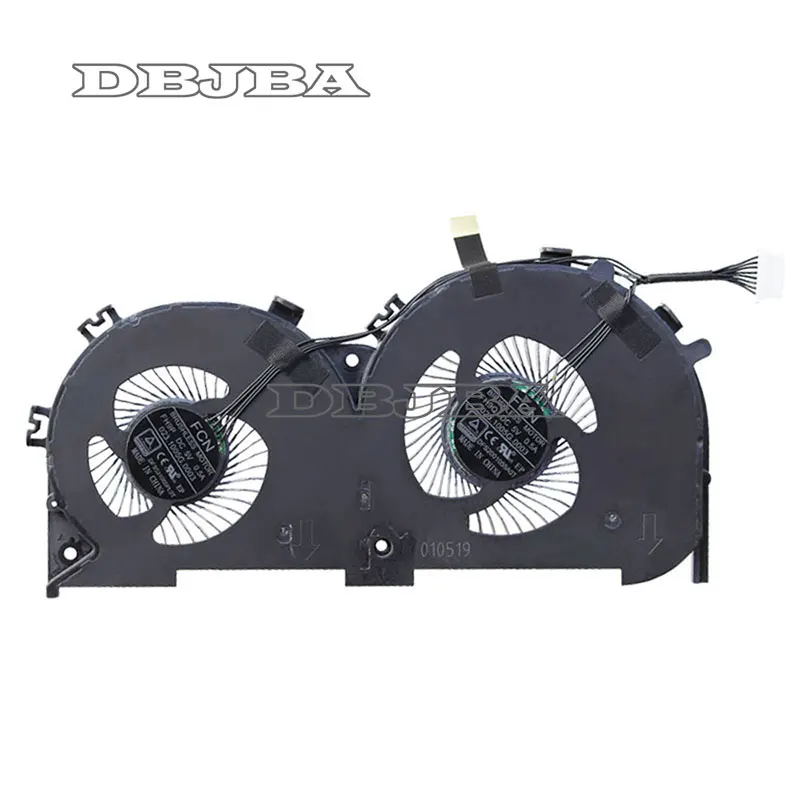 

Fan For Lenovo IdeaPad 700-15 700-15ISK 700-17ISK CPU Cooling Fan 023.1005G.0003 DFS2001059A0T FH9P FH9Q