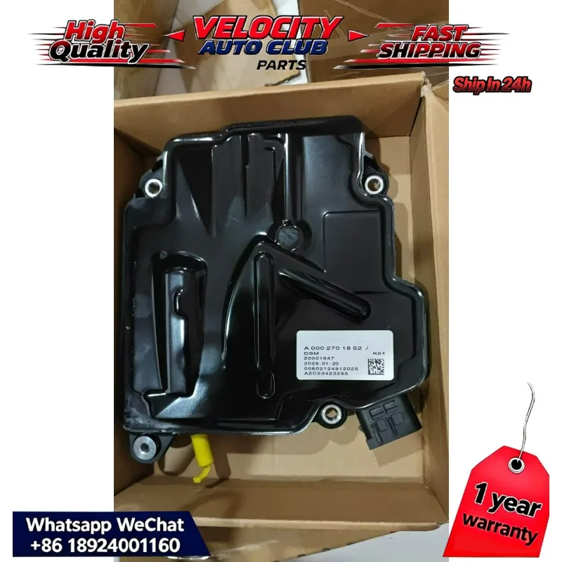 New 722.9   A0002701752 A0002701852 Brand AP02 ISM Intelligent Servo Module Programming Fits for Mercedes Benz