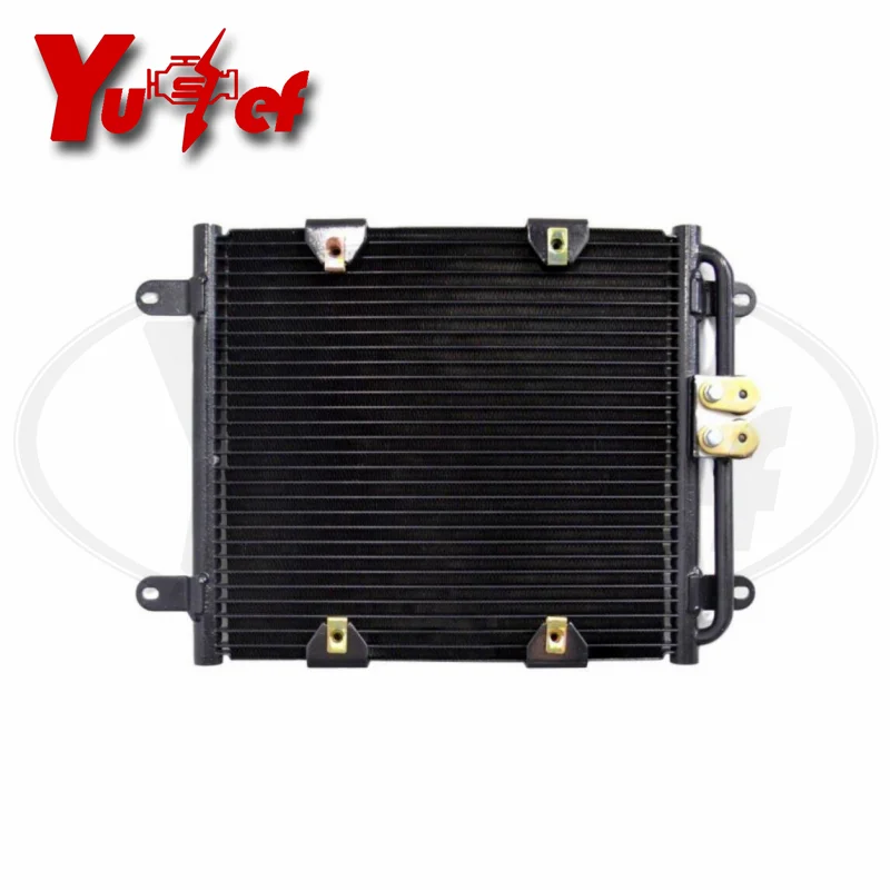 

AC Condenser air conditioning fit for AUDI R8 406-15 420260401A 420260401B