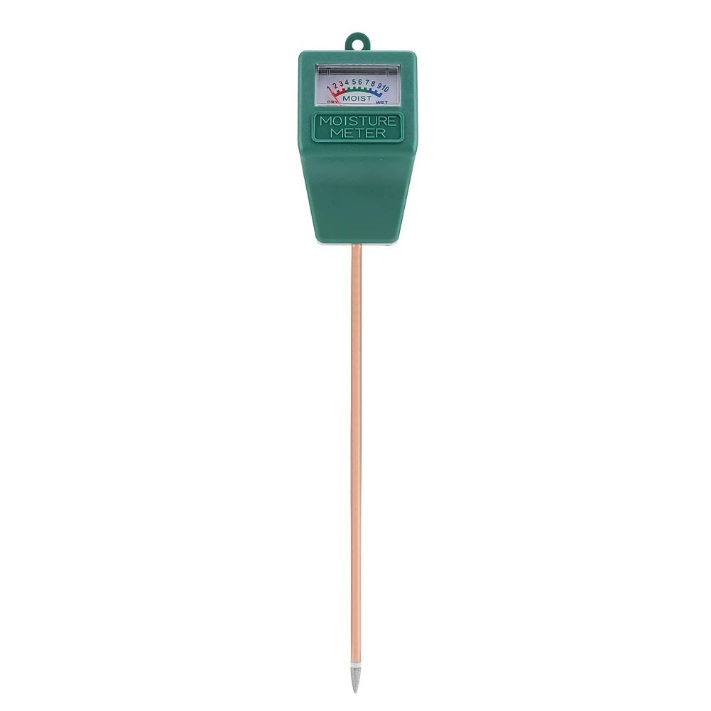 Portable Soil Moisture Meter Tester Probe Plant Flower Garden