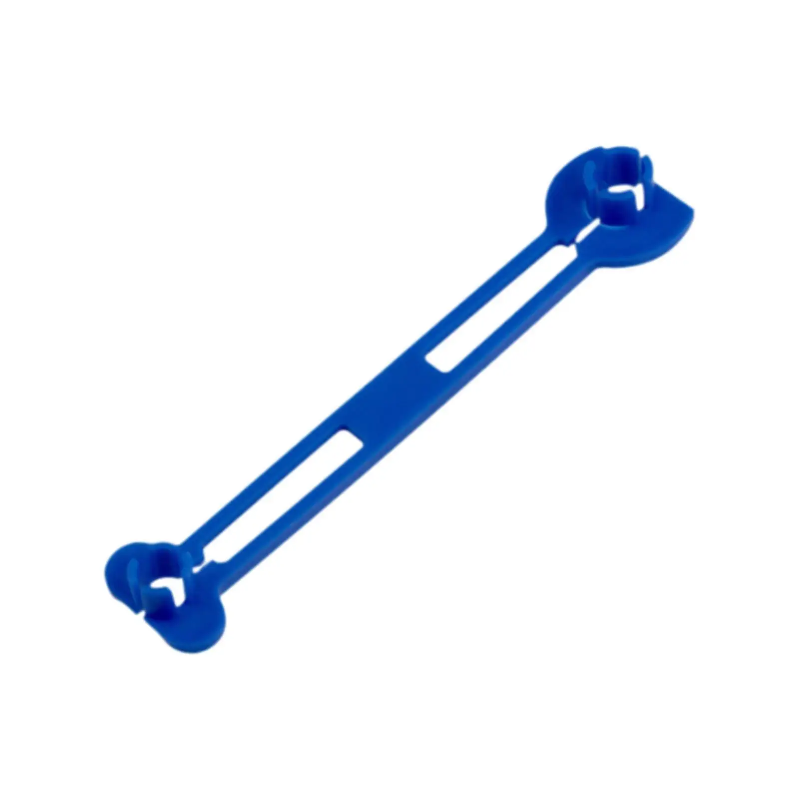 Blue Fuel Line Disconnect Tool High Performance Plastic Repair Accessory for Ford F350 Diesel Engines