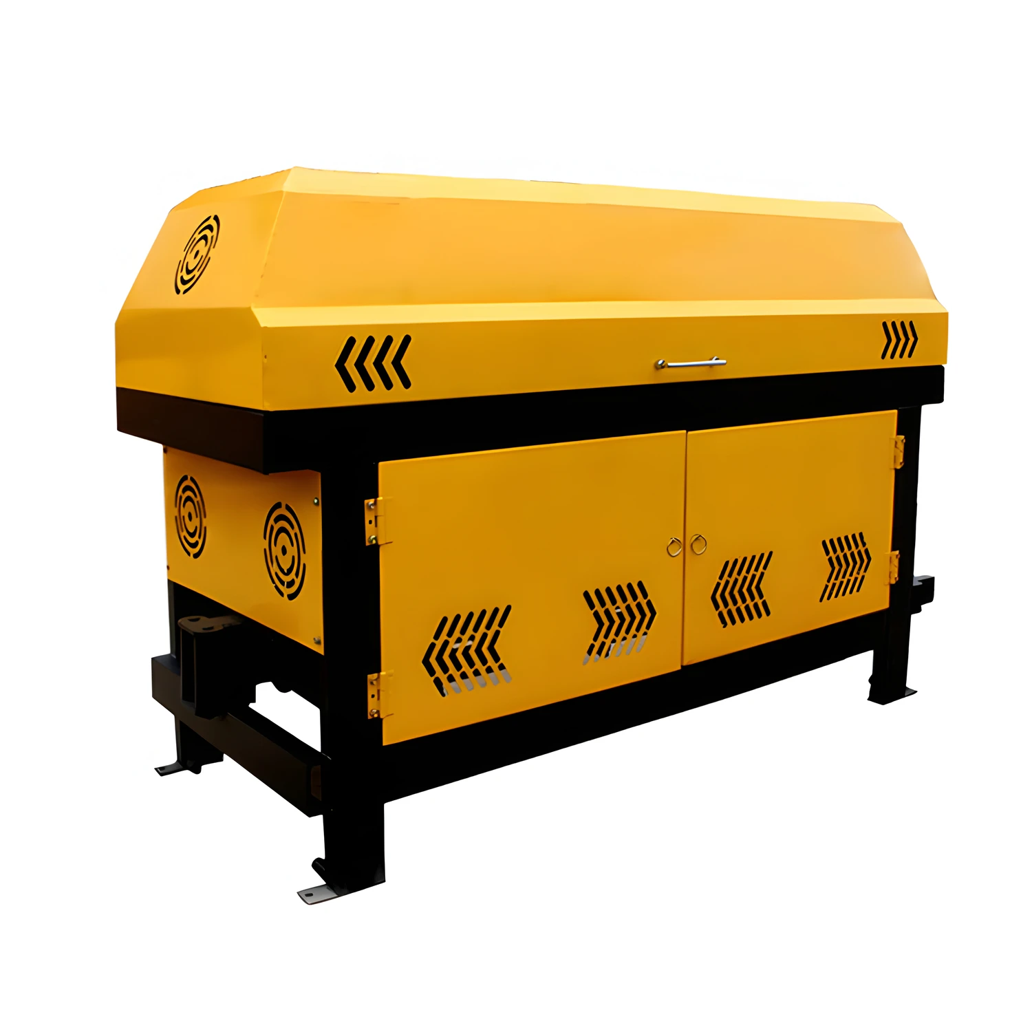 

Профессиональное оборудование для резки арматуры с дистанционным управлением и износостойкими компонентами