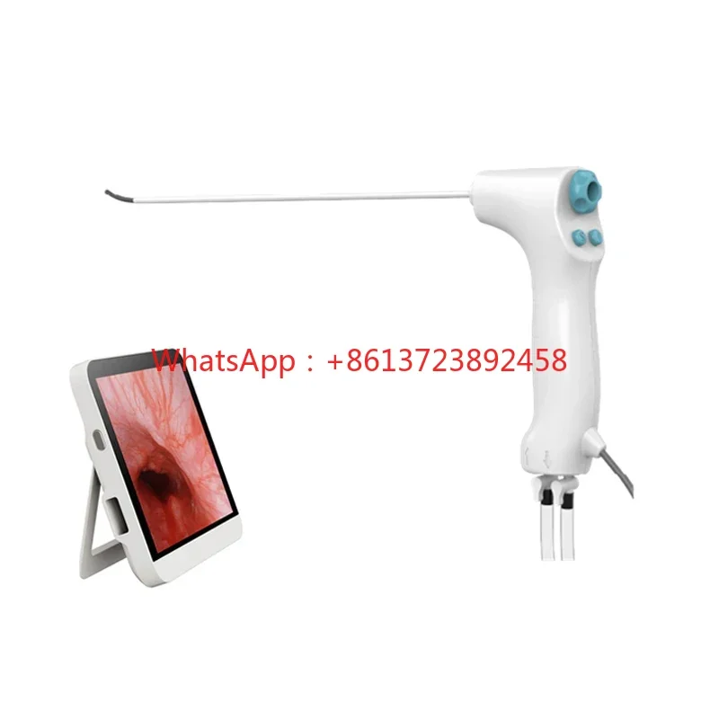 Euprun Single-use Digital Flexible Video Hysteroscope Price Diagnostique Et Chirurgical