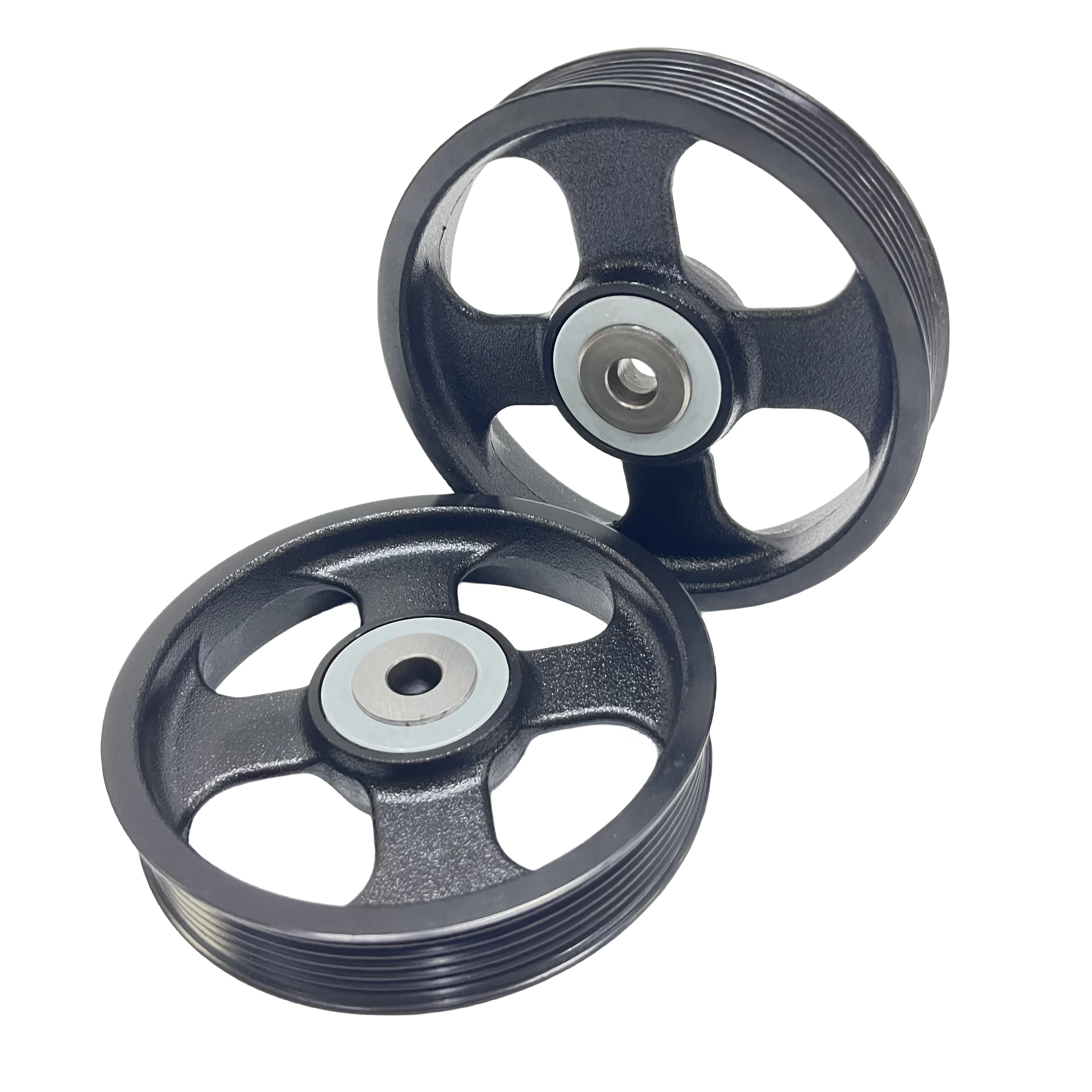 

1341A037 Belt Tension Pulley for Mitsubishi Outlander LANCER ASX GA2W GA3W Lancer CX3A CY4A 4B10 4J10 Engine Idler Pulley 2008-