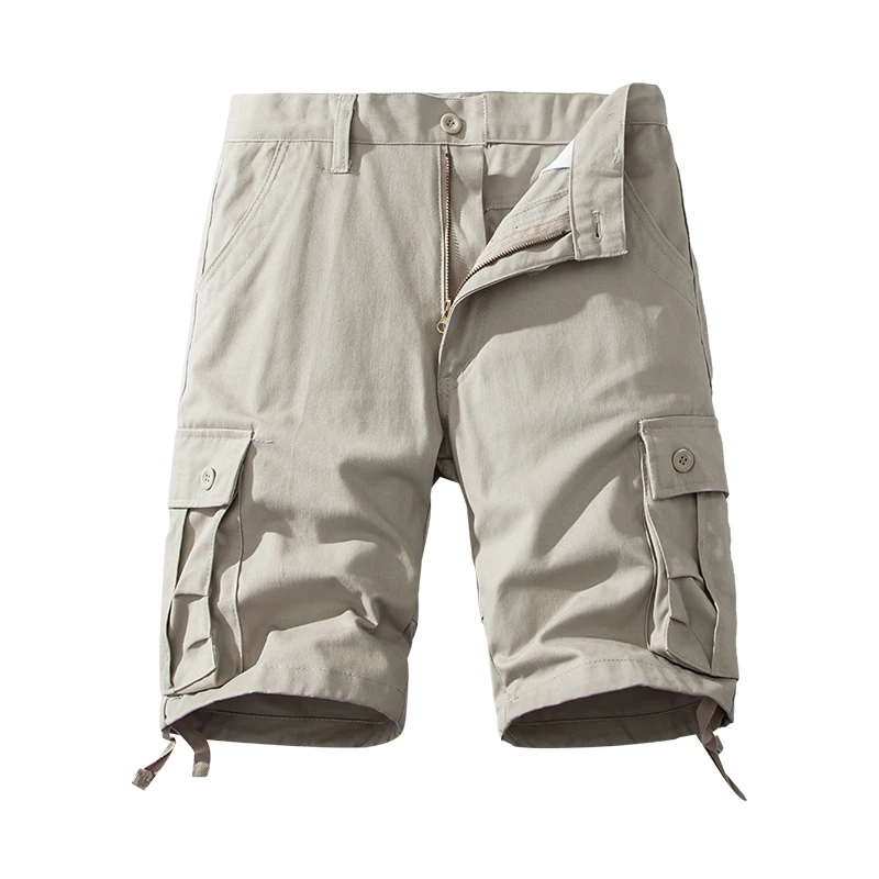 Pantaloncini uomo Cargo pantaloni corti pantaloncini sportivi Casual tattici pantaloncini uomo escursionismo pantaloncini da pesca pantaloncini