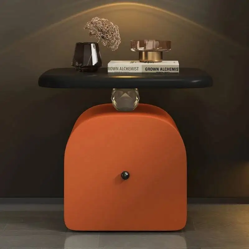 

Drawers High-quality Wood Economic Modern Decor Bedroom Nightstand Originality Trendy Unique Simple Comfortable Salon Furniture