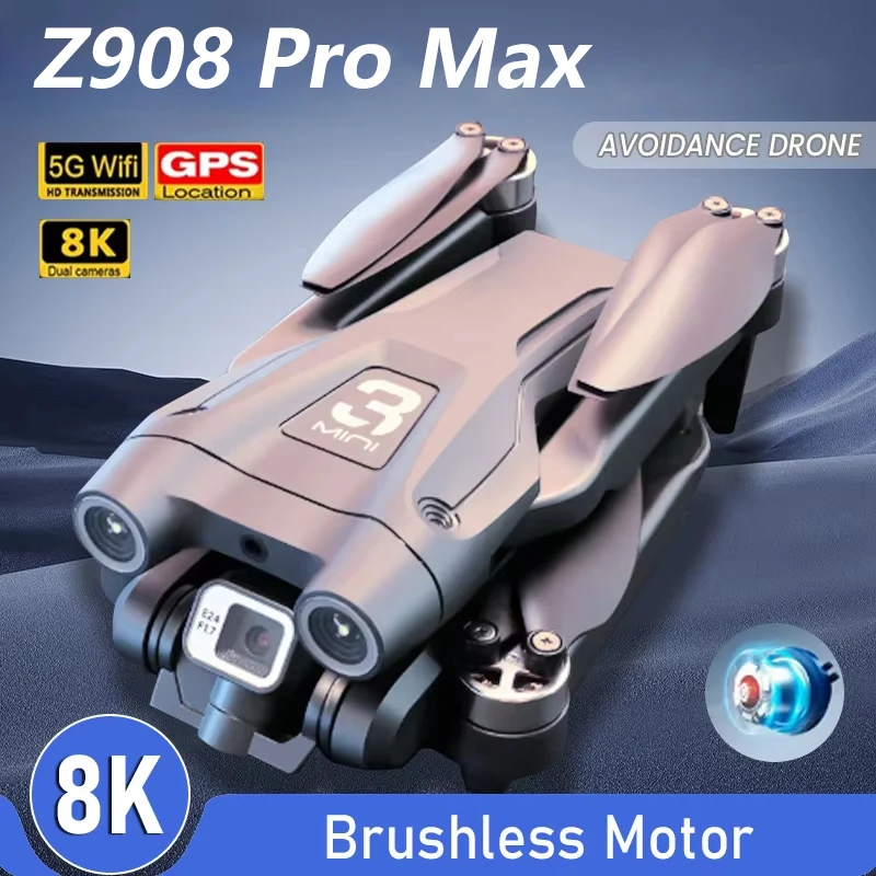 2025 New Z908 Pro M… - image