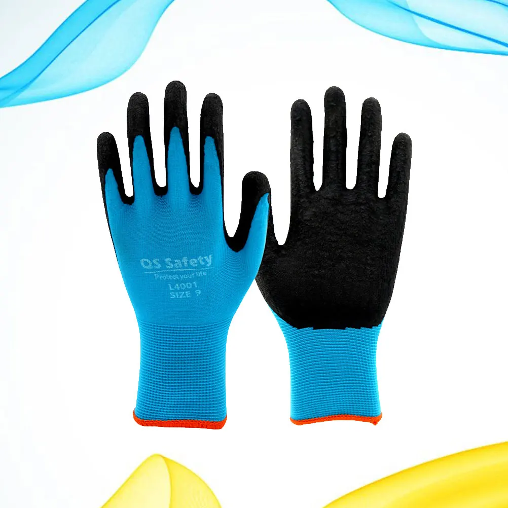 

Gardening Gloves Durable Comfortable Waterproof Anti ligation Wear resistant Breathable Safety Protective Long Lasting Use