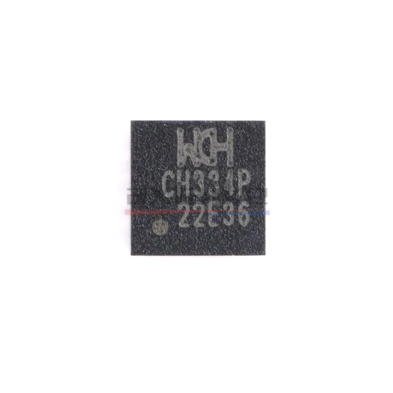 10PCS CH334P CH334 QFN-16 USB HUB Controller Chip SMD IC