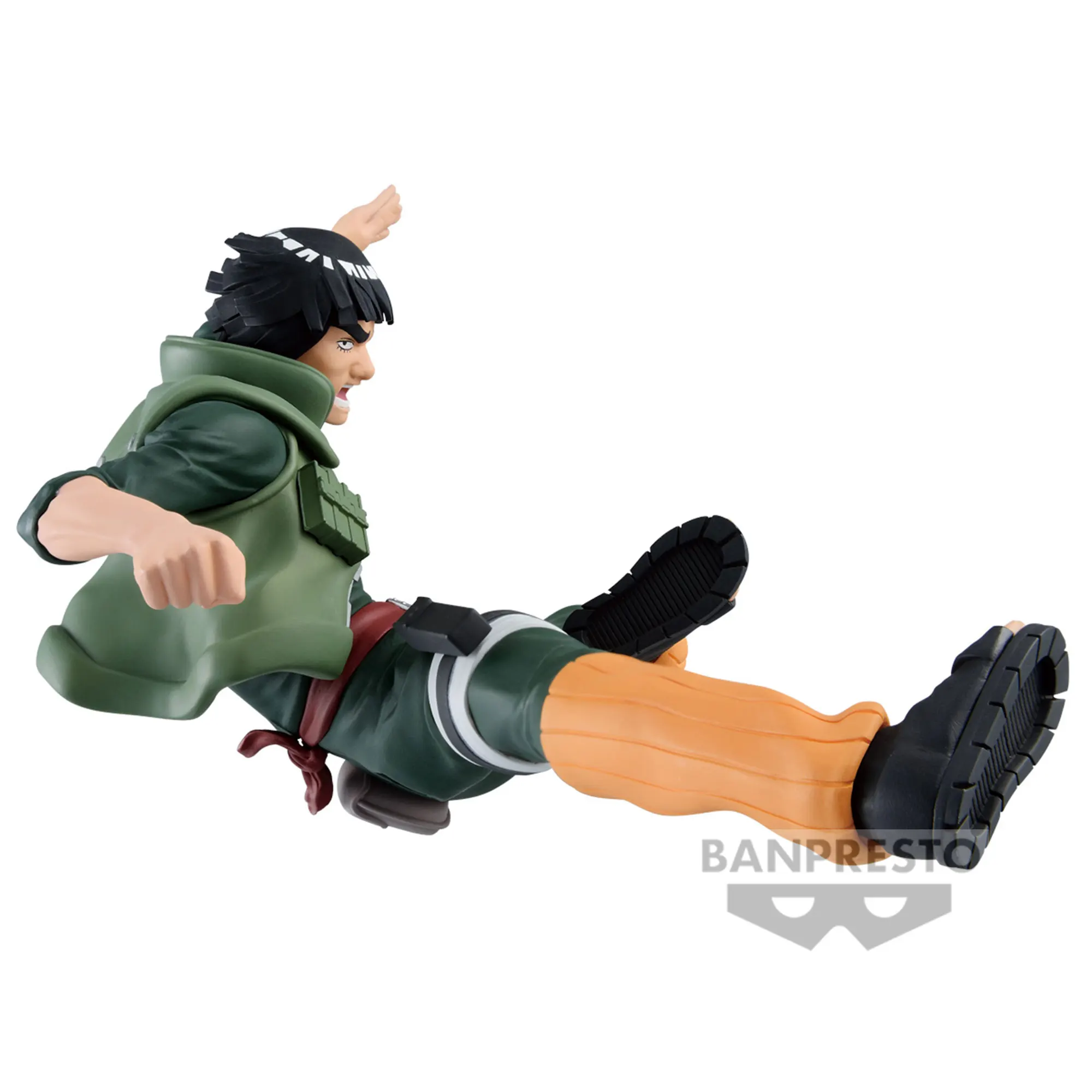 

Bandai Eyewear Naruto Series Peripheral Toys VIBRATION STARS Maitkai Model Hand Birthday Gift Action Figures