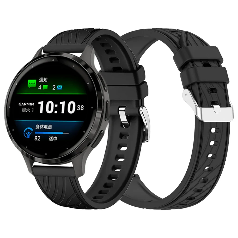 18Mm Smart Watch St… - image