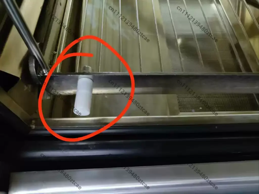 Anti Collision Rod Replacement Spare Part For Washer Disinfector Internal Trolley Equipment Repair Accessory