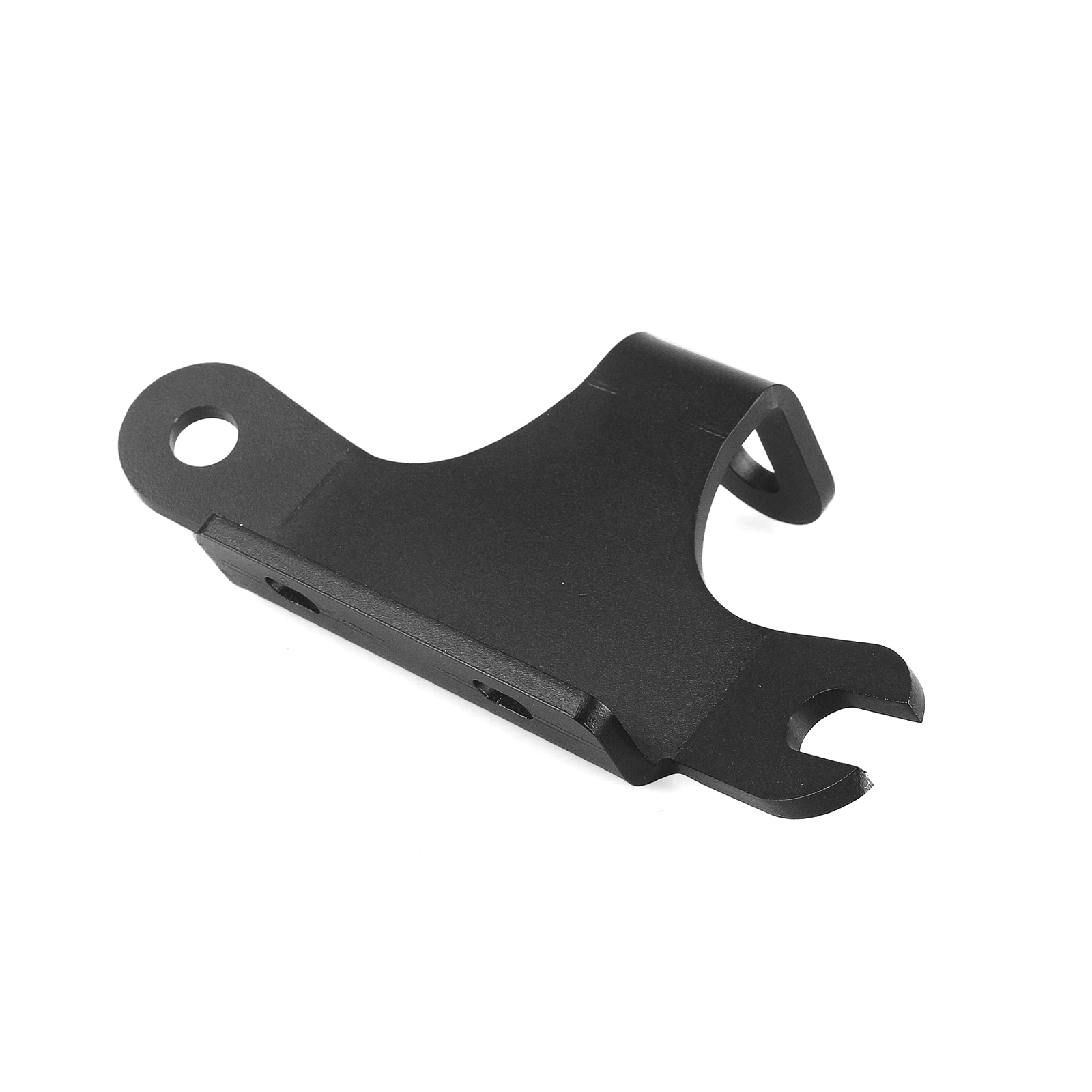 Motorcycle Side Ignition Coil Key Relocation Mount Kit Bracket For Harley FL FX Panhead Shovelhead 1948-1984
