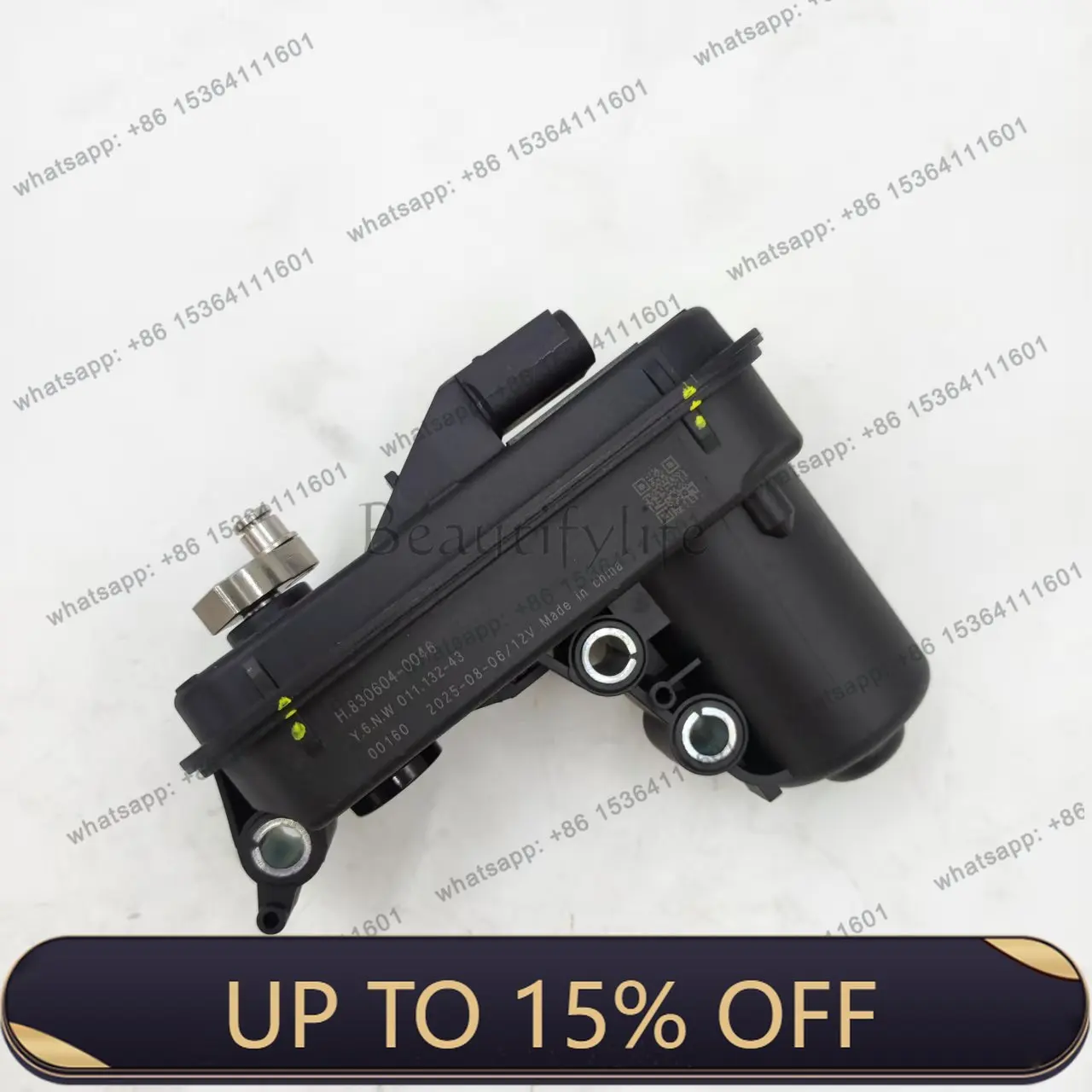 XX for Automotive Supercharger Actuator 6NW.011.132-24 Compatible with M256 M