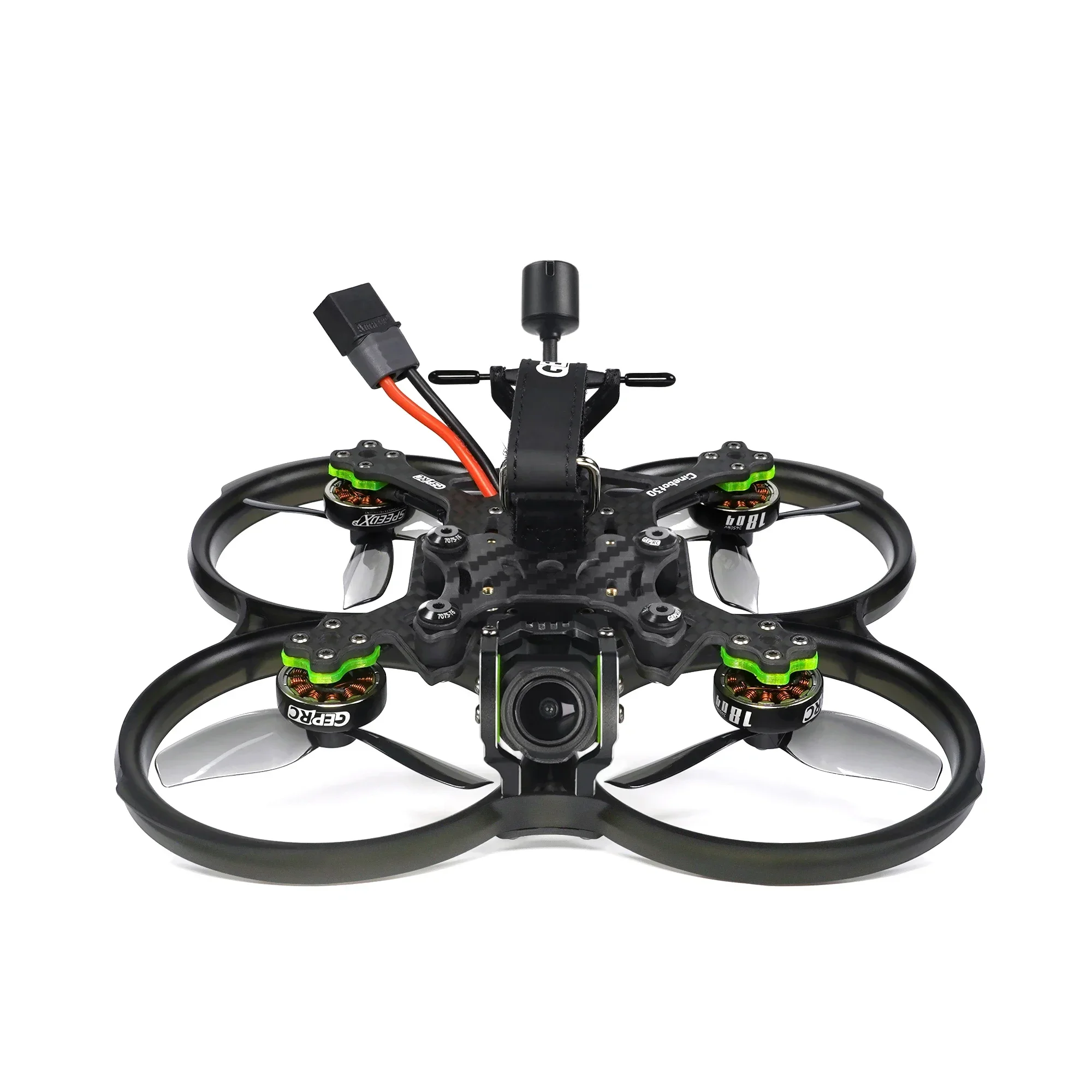 GEPRC Cinebot30 HD O3 Quad GEP-F722-45A AIO V2 O3 Air Unit SPEEDX2 1804 3450K 4S 2450KV 6S