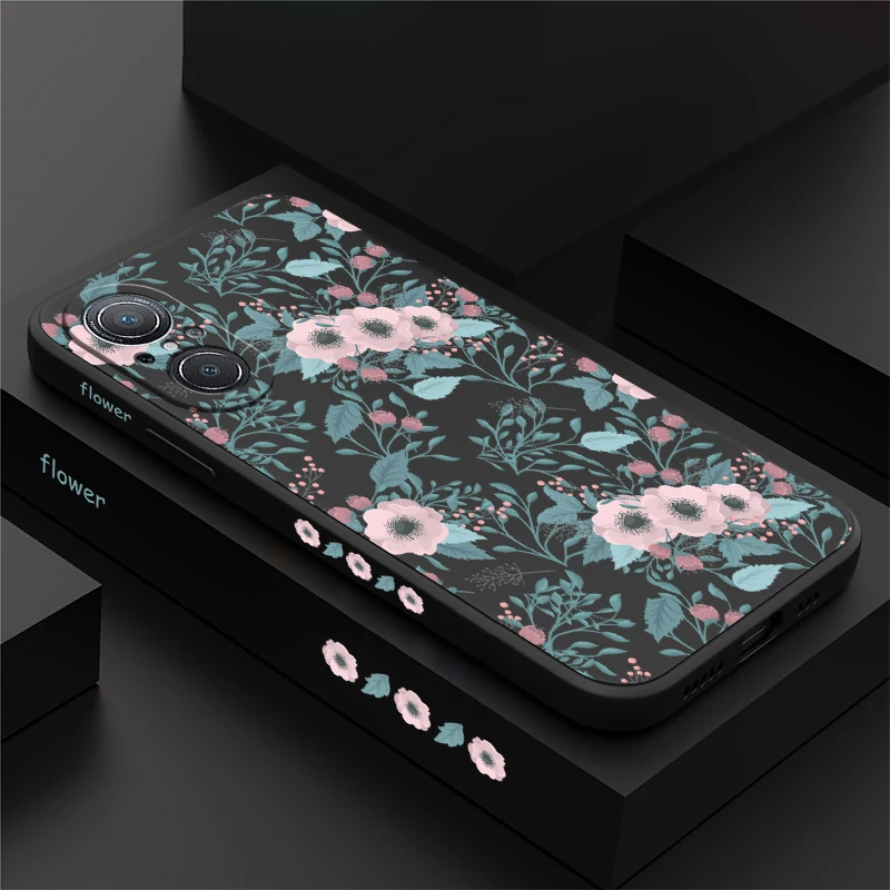 Matte Silicone Phon… - image