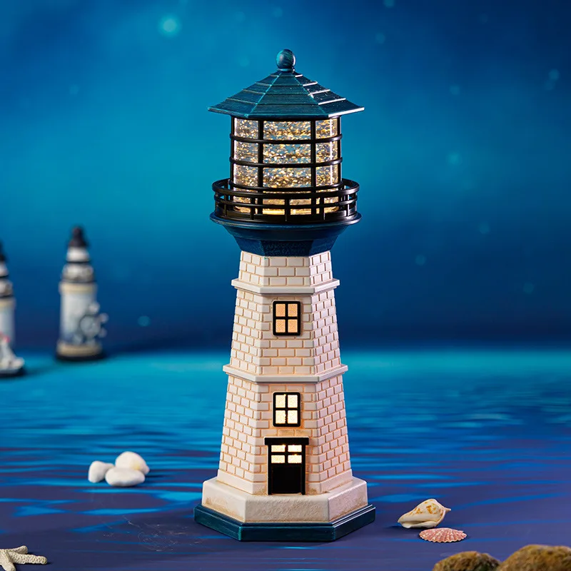 mediterranean-lighthouse-led-music-box-with-glitter-globe-nautical-coastal-decor-romantic-night-light-creative-birthday-gift