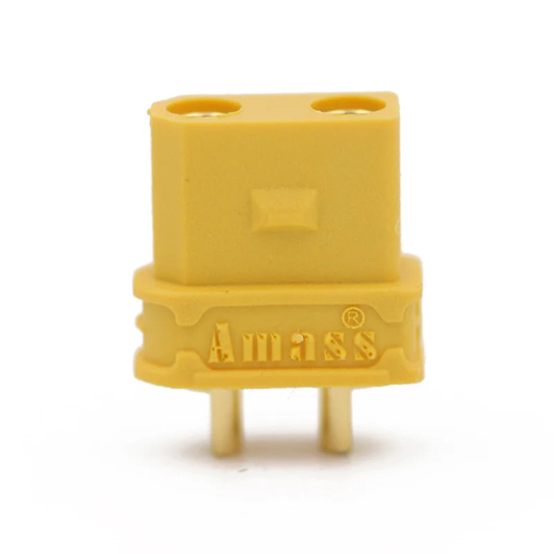 2/5/10Pair Amass XT30AW-M XT30UW-F Wasserdicht Männlich Weiblich Stecker Mit Schloss Schnalle Stecker Für RC Flugzeug FPV Drone Auto Teile