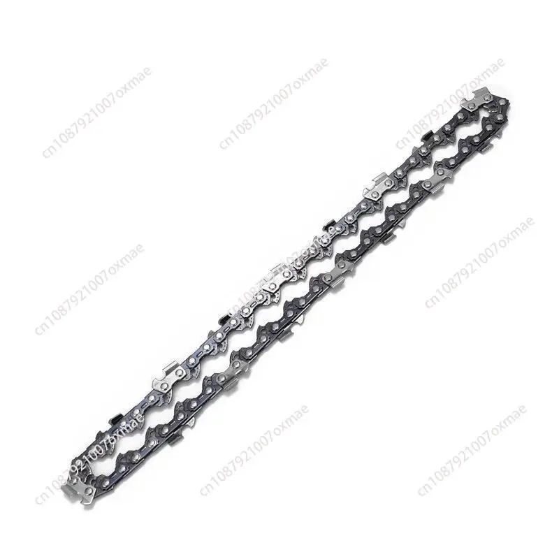 6 Inch Mini Chainsaw Chain with Replacement Saw Chain Bar for Cordless Electric Portable Mini Chainsaw