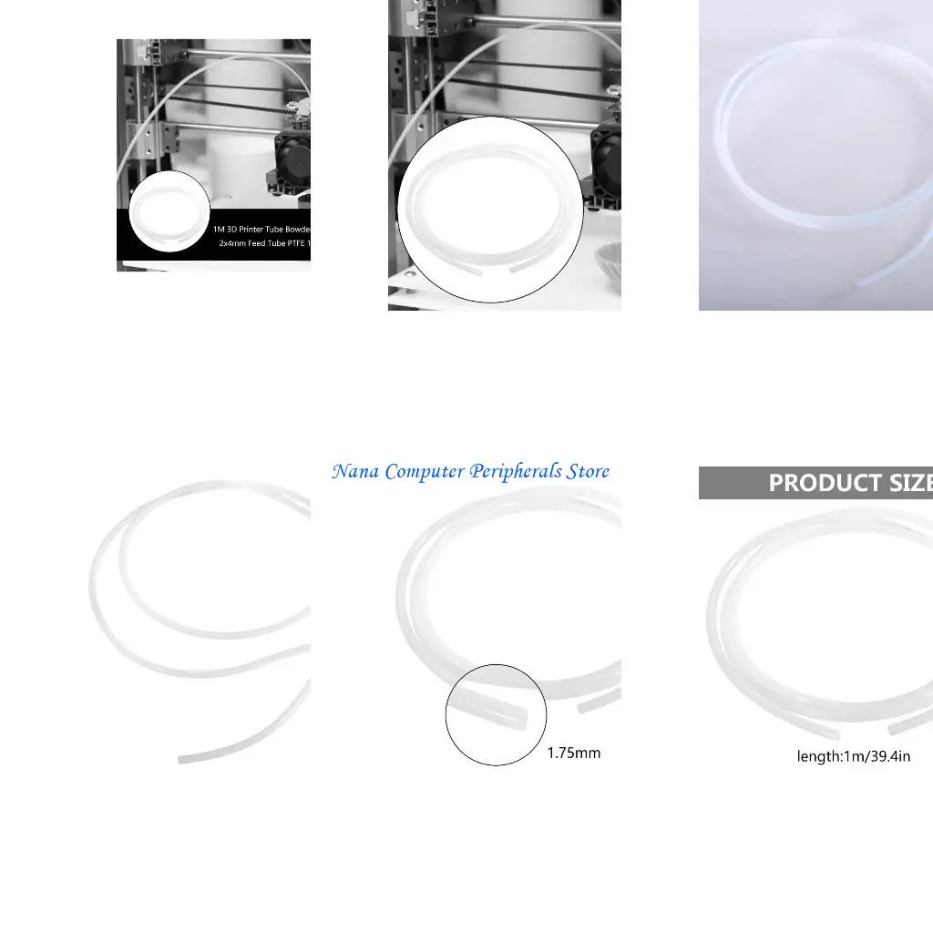 

F68C Гибкий -принтер трубчатая температурная стойкость PTF