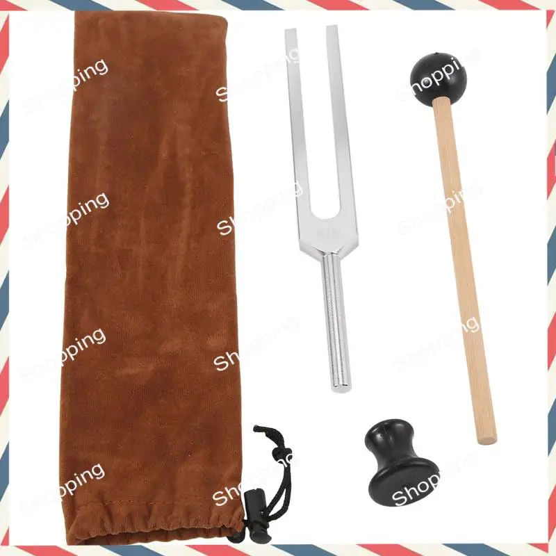 Diapasão A44M 417 Hz Diapasão Chakra para cura Diapasões Diapasão de cura sonora Diapasão