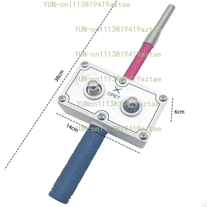 New Industrial Electric Cable Puller Automatic Threading for DIY Projects Home Decoration Electrical Tools Threading Machine