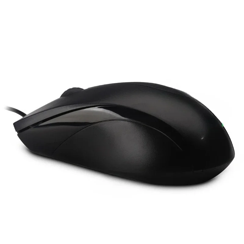 

Optical Wired Mouse USB Computer Mute Desktop, Desktop Desktop Ergonomics