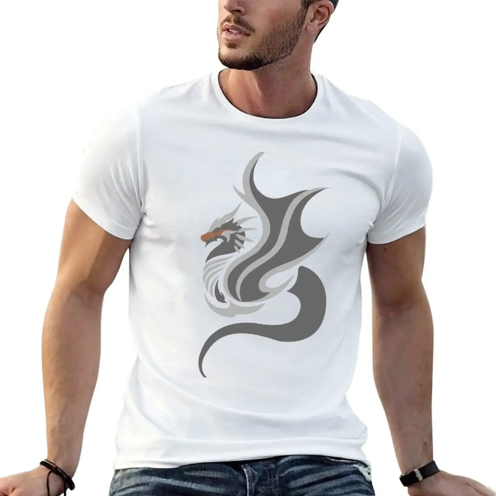 The Tempest - Kushala Daora T-Shirt graphic t shirts animal prinfor boys plus sizes graphic tee shirt funny t shirts men