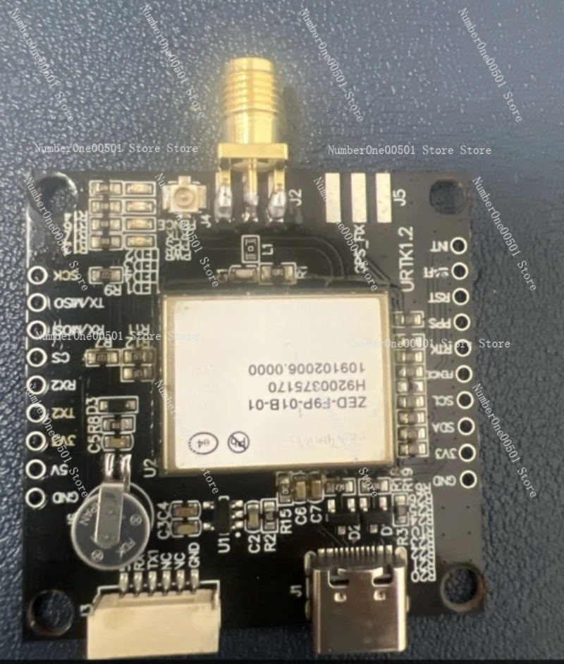 Zed F9P Rtk Positio…