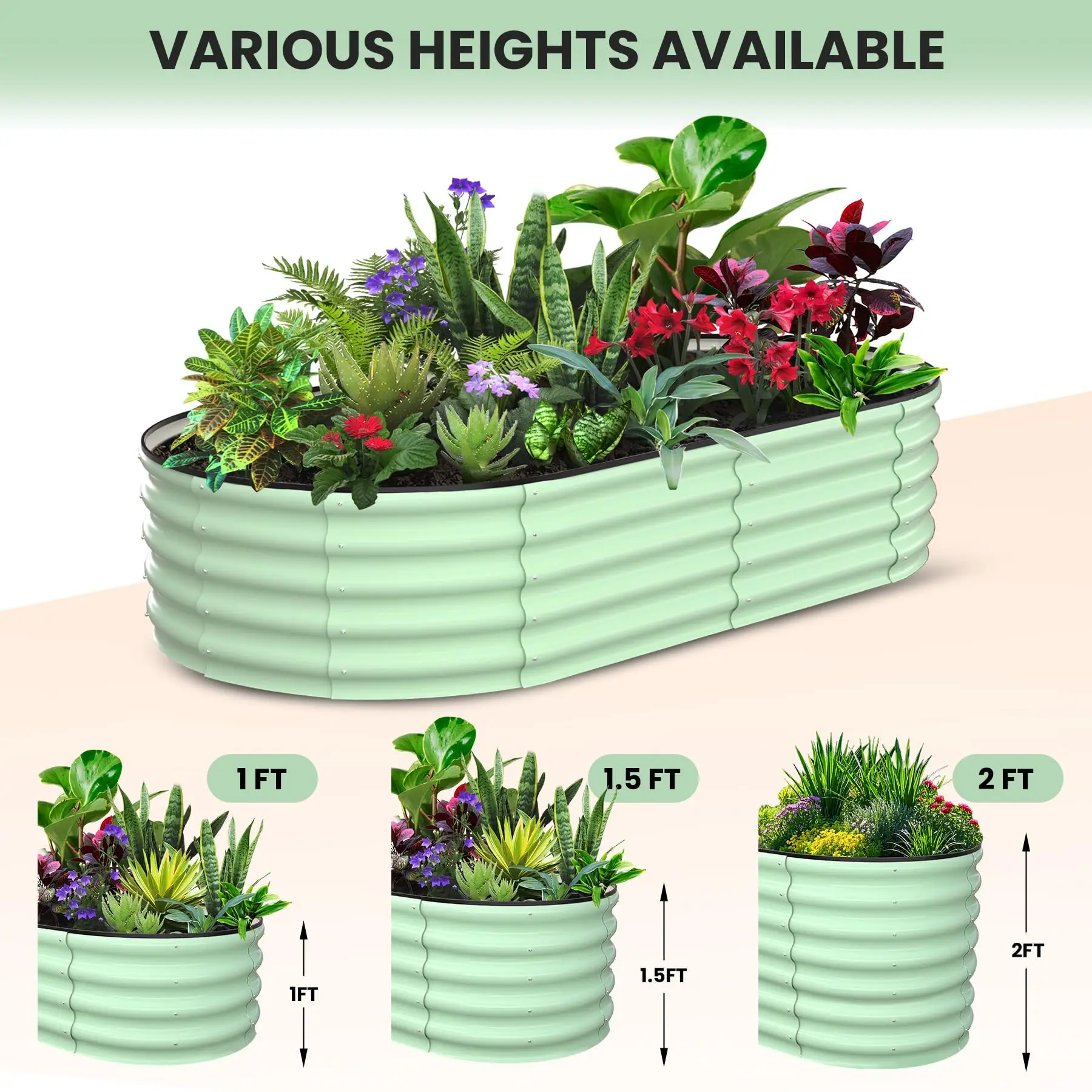 Thumbnail 3 - #27 Best Rated Outdoor Planter Boxes to Buy in 2026