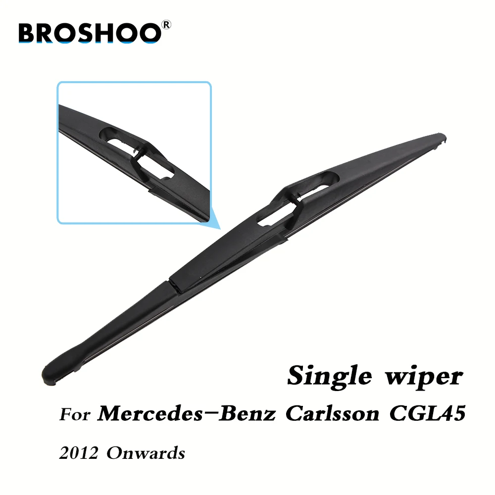 Car Rear Wiper Back Window Windscreen Windshield Wipers For Mercedes-Benz Carlsson CGL45 Hatchback 305mm 2012 Onwards