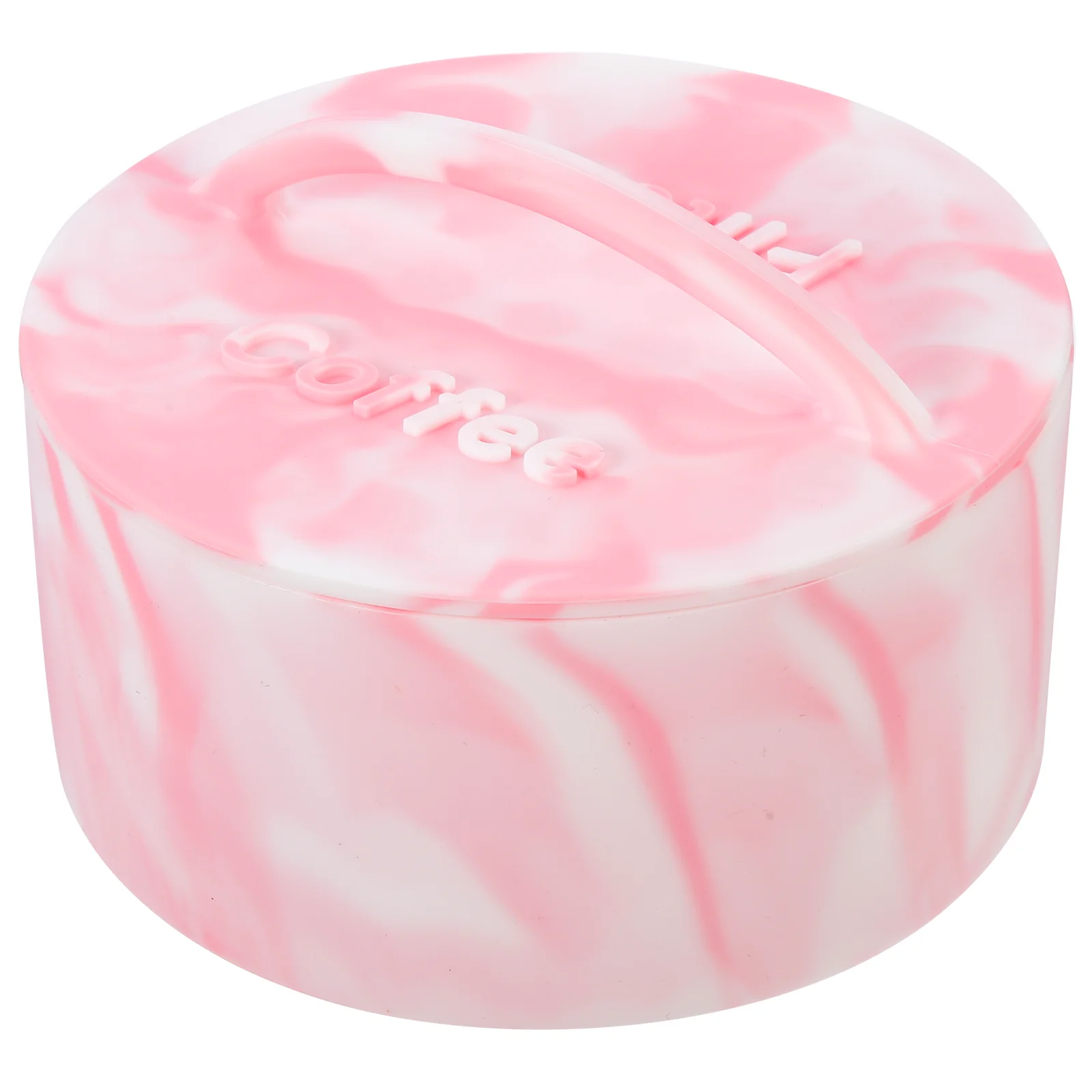 

Coffee Filter Holder Storage Container Large Capacity Silicone Kitchen Bar Accessories Easy Clean Break Resistance