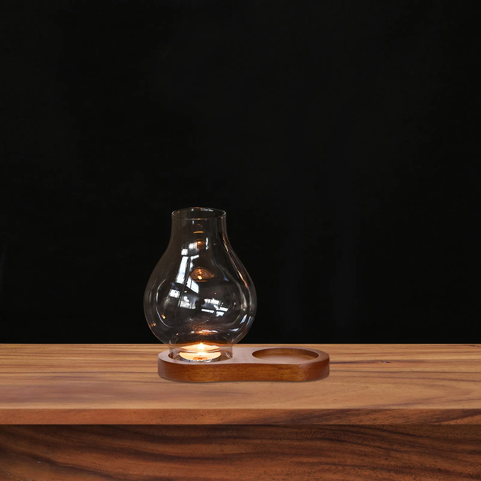 

Glass Lamp Chimney Round Vintage Hurricane Lamp Shade Replacement Oil Lantern Globe Electric Lamps Chimney