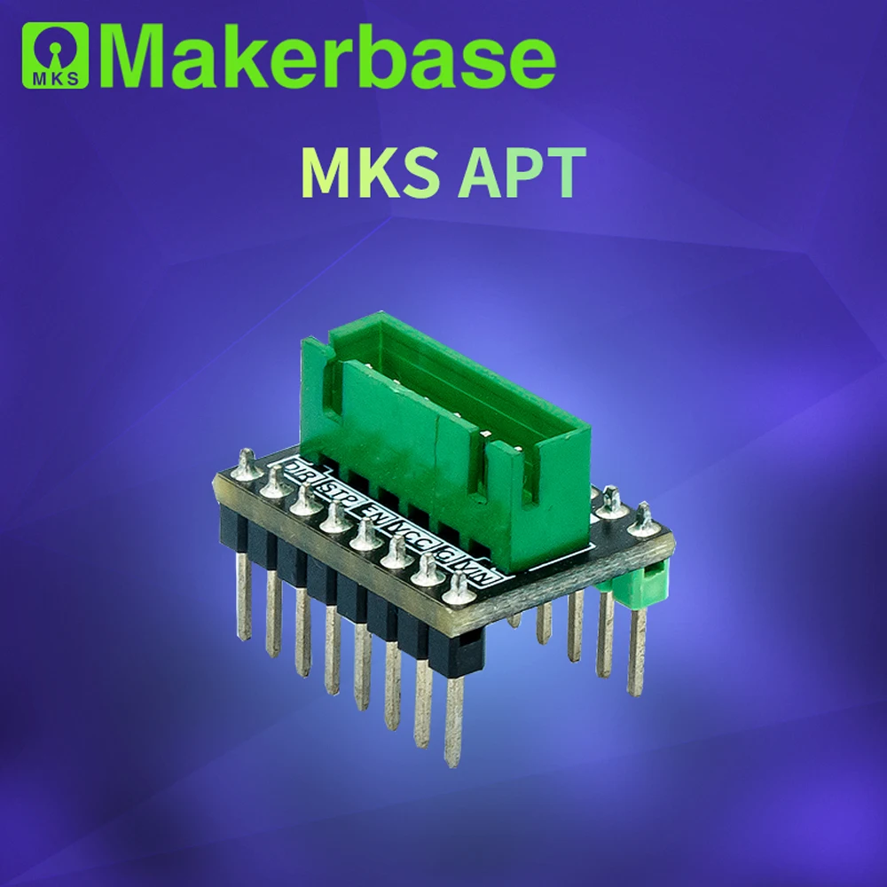 Makerbase MKS APT and Cable for MKS SERVO57D/42D  closed loop motor adapter board