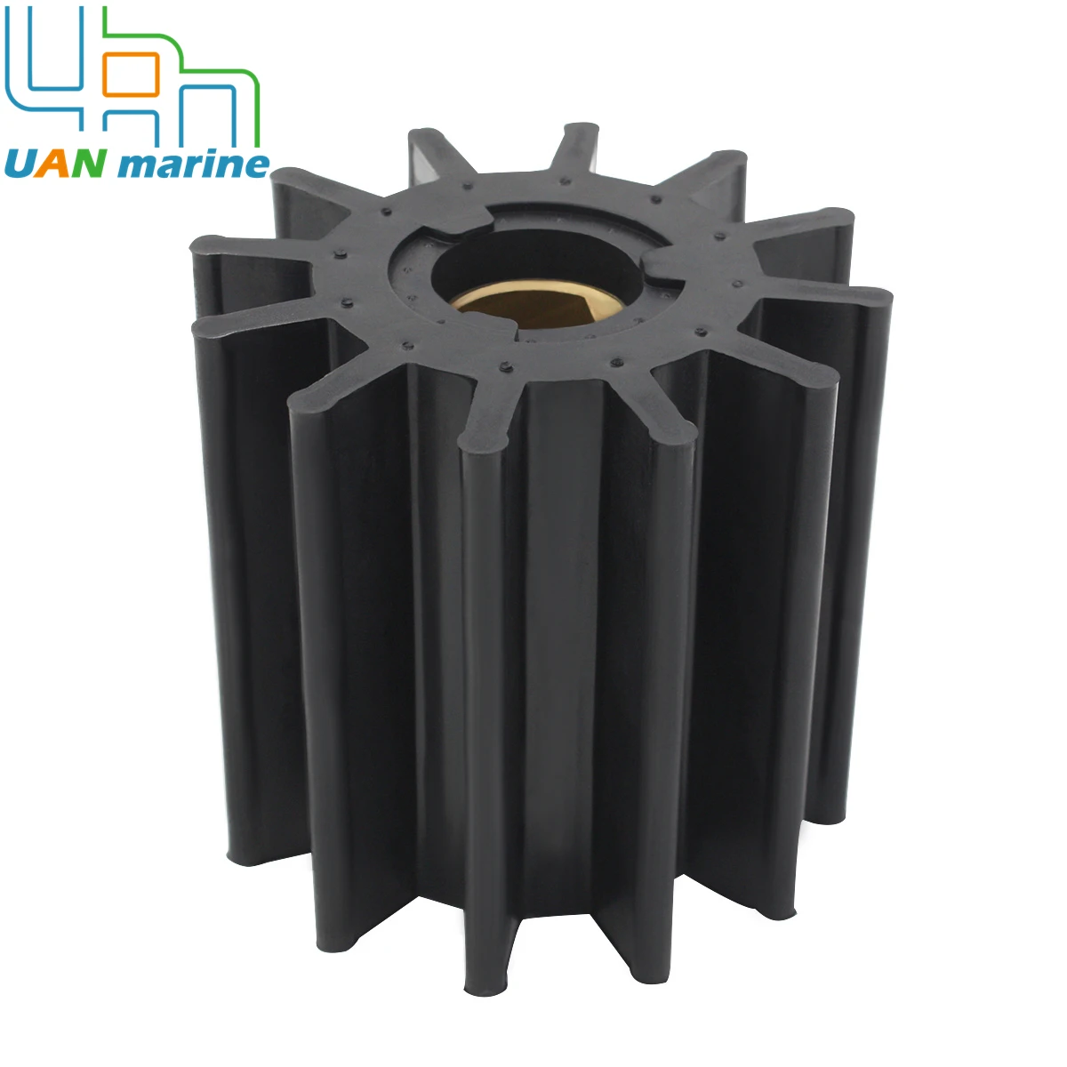 17370-0001 Marine Flexible Water Pump Impeller For Jabsco17370-0001 17370-0001-P JMP 8300-01 CEF 500152