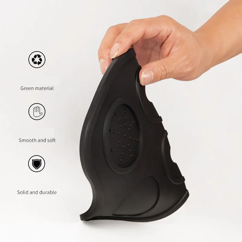 Coffee Tampers Mat Silicone Espresso Tamper Holder Corner Pad For 51MM 54MM 58MM Anti-skid Tamping Station Mat Barista Tool