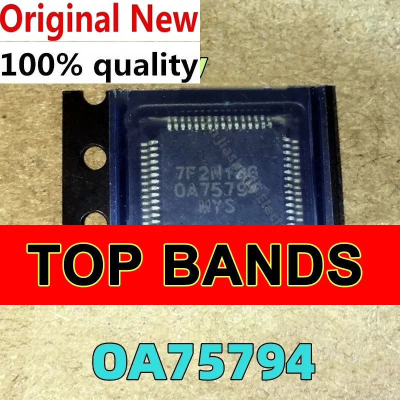 NEW (1-2piece) 100% OA75794 0A75794 QFP64 Chipset IC Chipset Original