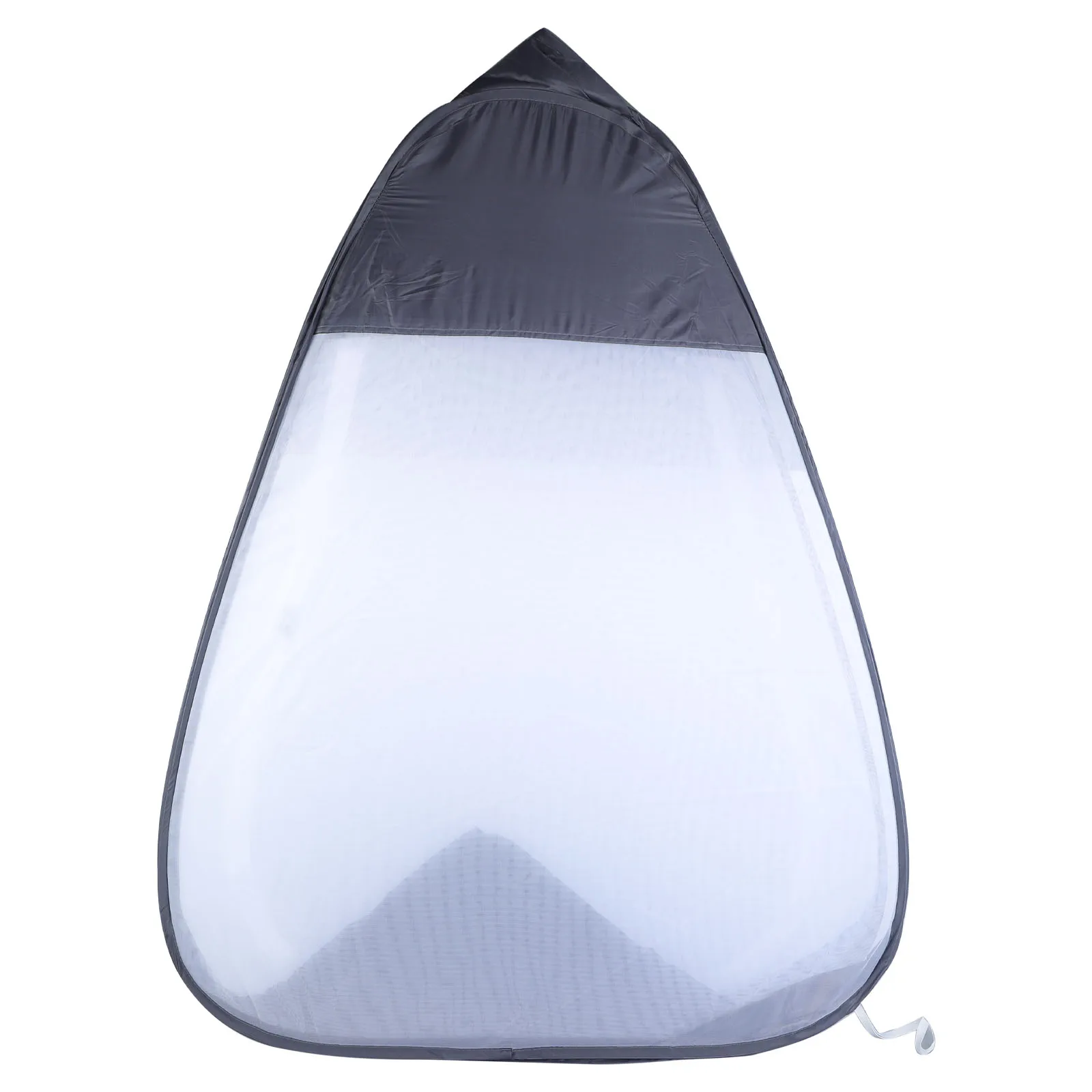 

1 * Tent Buddhist 1 * Storage Pouch 130 * 100 * 100cm Cabana Tent Polyester Single Mesh Net For Yoga-meditation